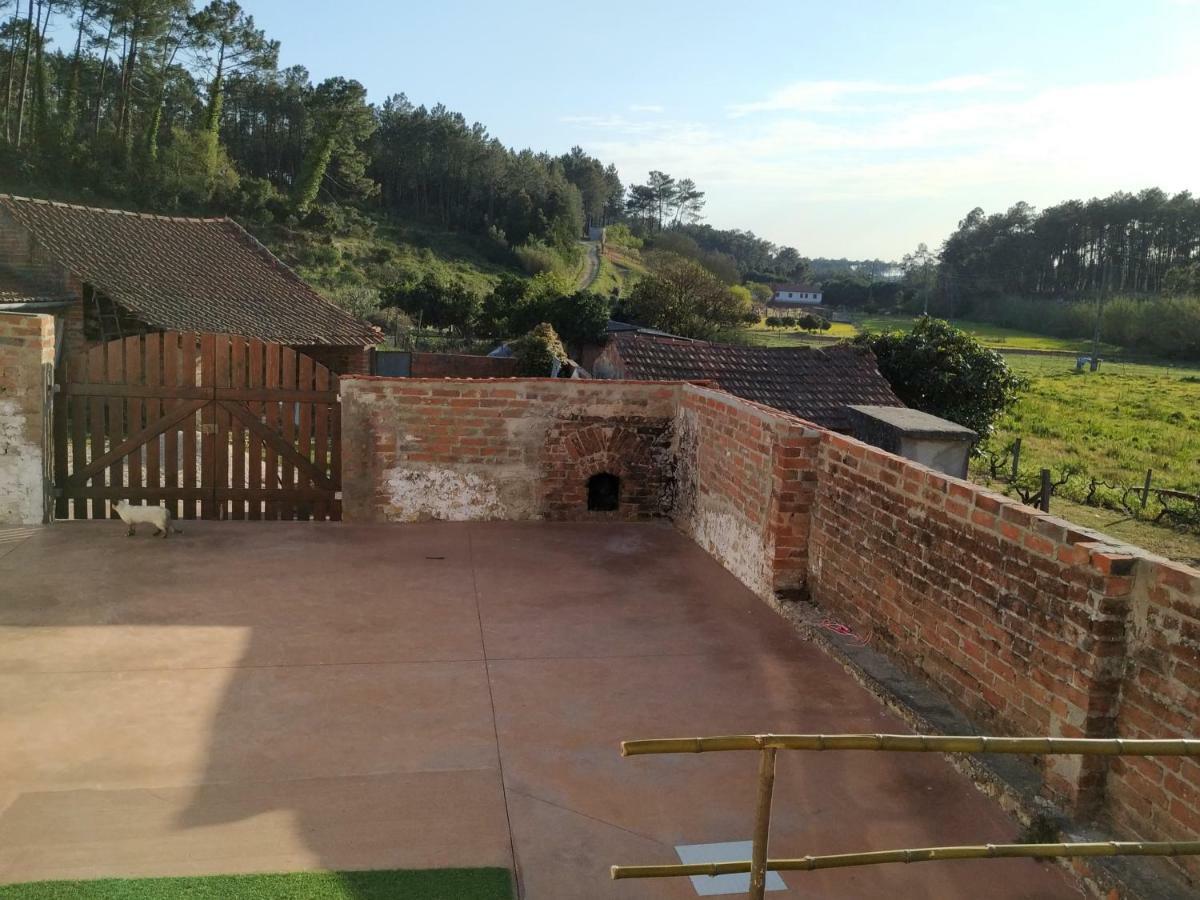 Casa da Tia Dulce Pataias Exterior foto