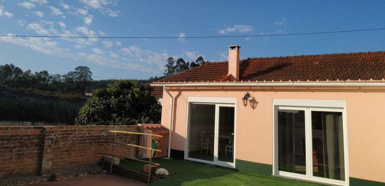 Casa da Tia Dulce Pataias Exterior foto