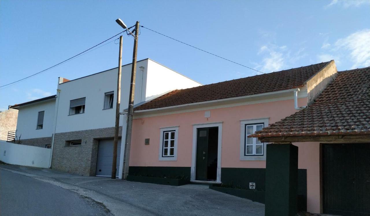 Casa da Tia Dulce Pataias Exterior foto