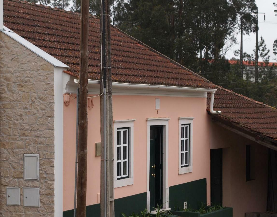 Casa da Tia Dulce Pataias Exterior foto