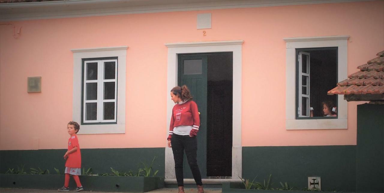 Casa da Tia Dulce Pataias Exterior foto
